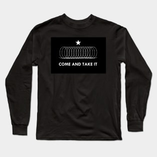 Gonzales2024 Long Sleeve T-Shirt